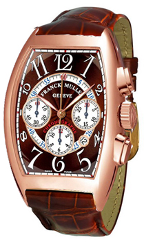 Часы Franck Muller Cintree Curvex Chronograph 8880_CC_AT_5N